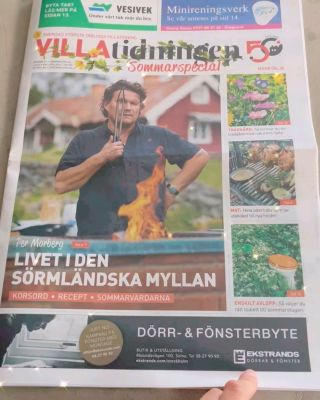 Elektriker av Skärgårdens Elektriska i Roslagen AB – projekt 5